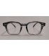 SG568 - Korean thin flat mirror retro Glasses